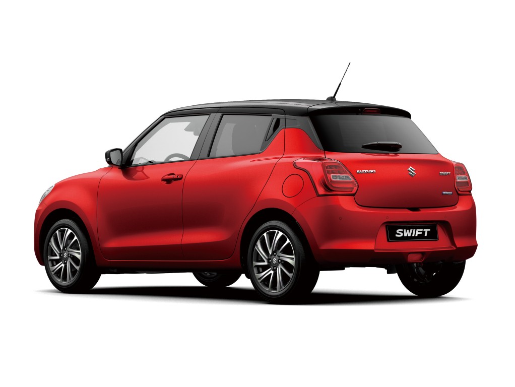 Suzuki Swift 5 Doors photo 5