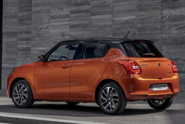 Suzuki Swift 5 Doors photo 6