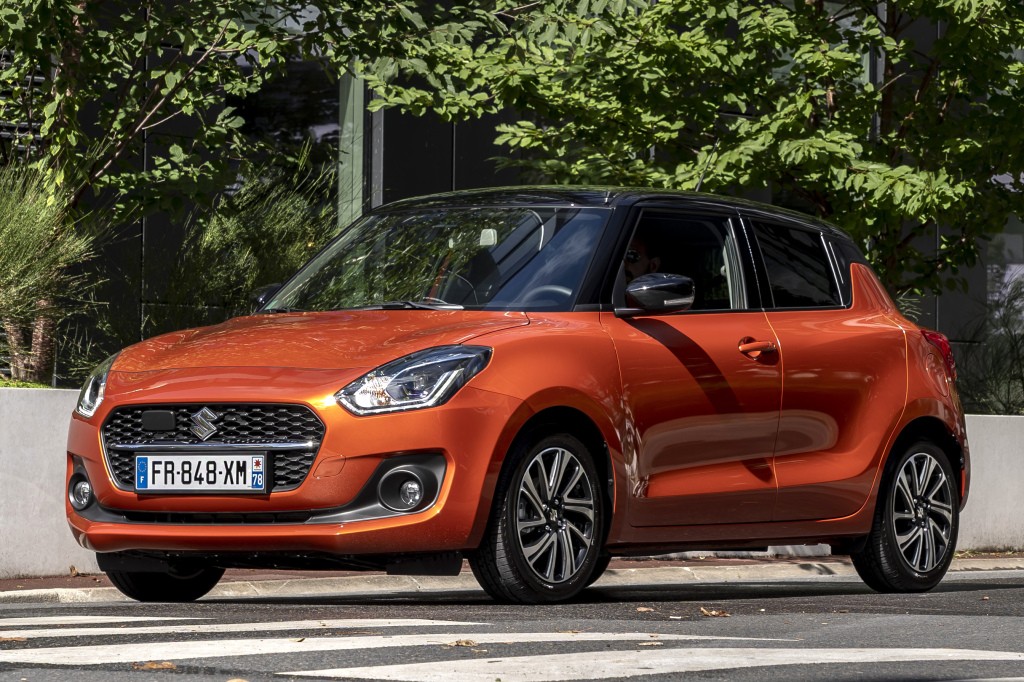 Suzuki Swift 5 Doors photo 7