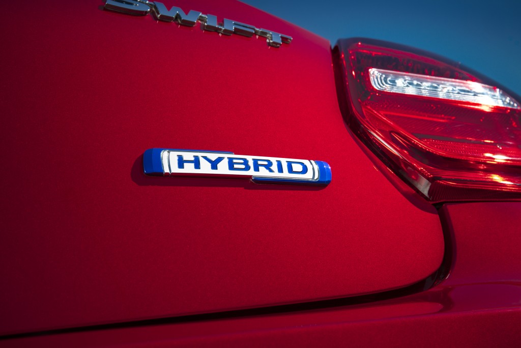 Suzuki Swift 5 Doors photo 10