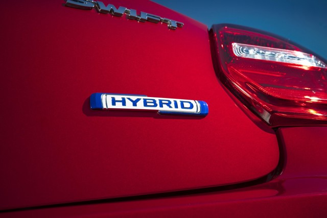 Suzuki Swift 5 Doors photo 10