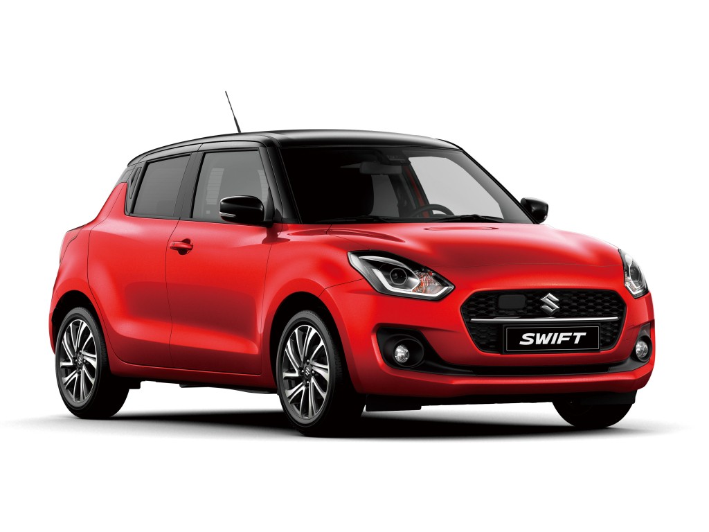 Suzuki Swift 5 Doors photo 12
