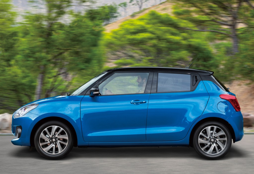 Suzuki Swift 5 Doors photo 13