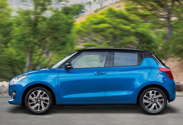 Suzuki Swift 5 Doors photo 13
