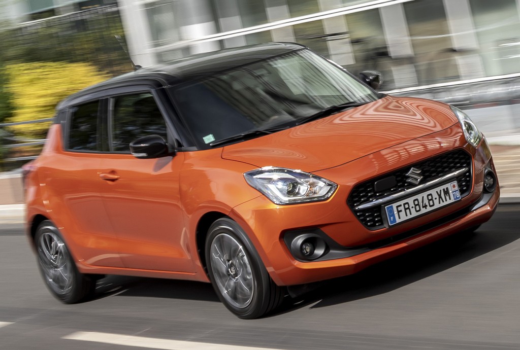 Suzuki Swift 5 Doors photo 14