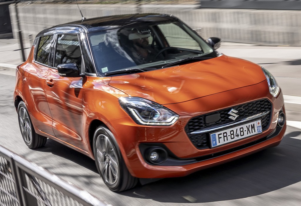 Suzuki Swift 5 Doors photo 15