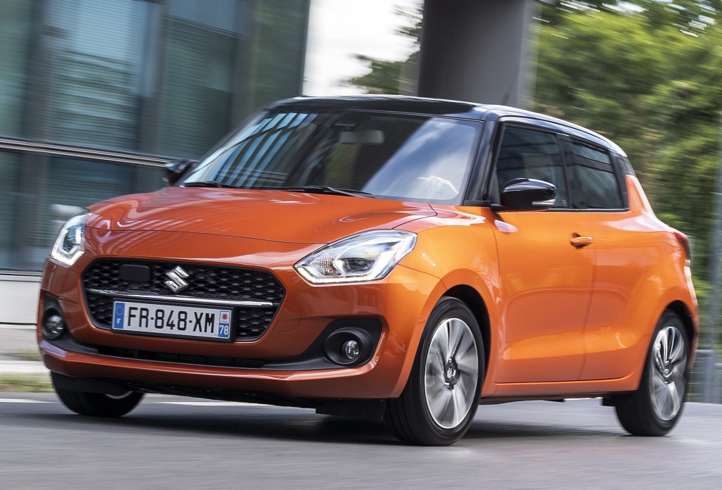 Suzuki Swift 5 Doors photo 17