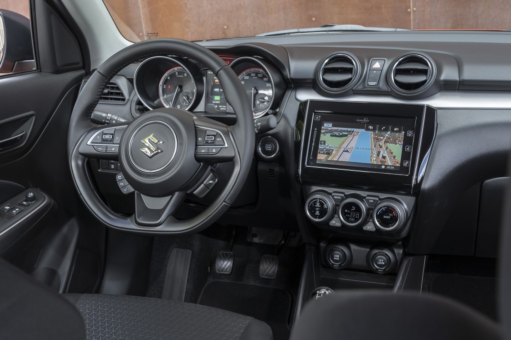 Suzuki Swift 5 Doors photo 33