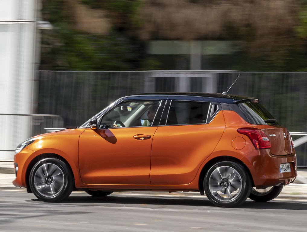 Suzuki Swift 5 Doors photo 22