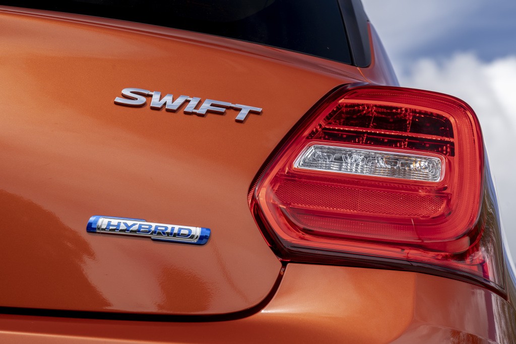 Suzuki Swift 5 Doors photo 24