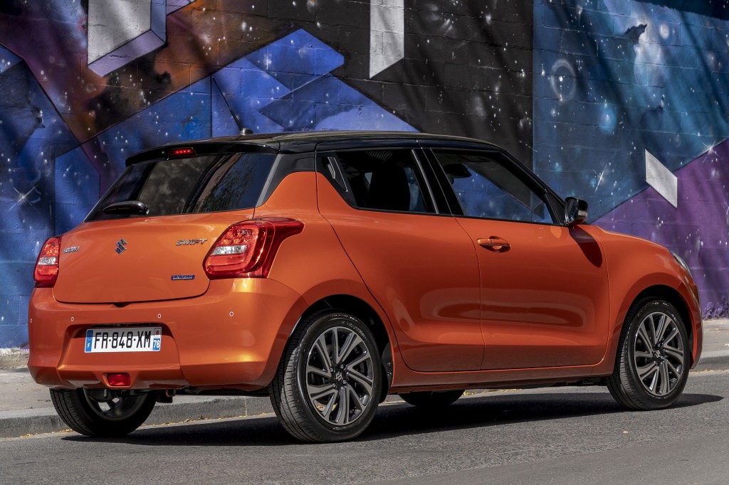 Suzuki Swift 5 Doors photo 25