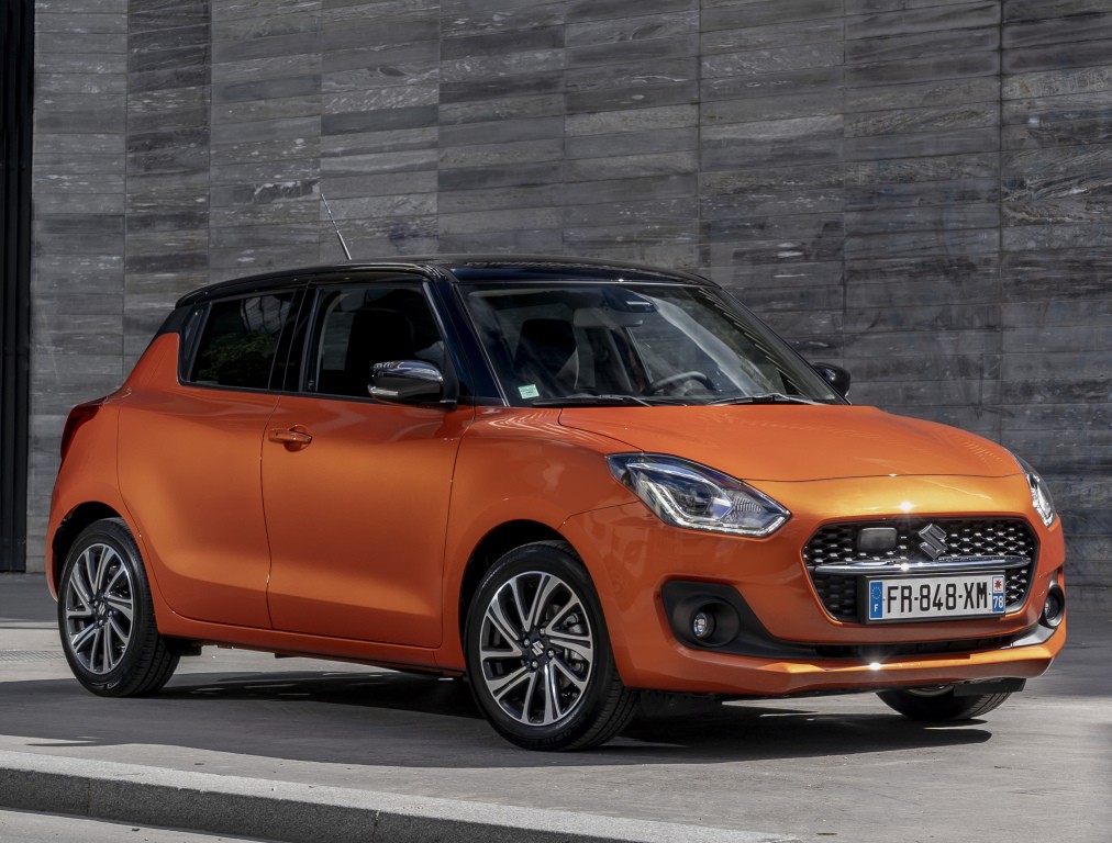 Suzuki Swift 5 Doors photo 26