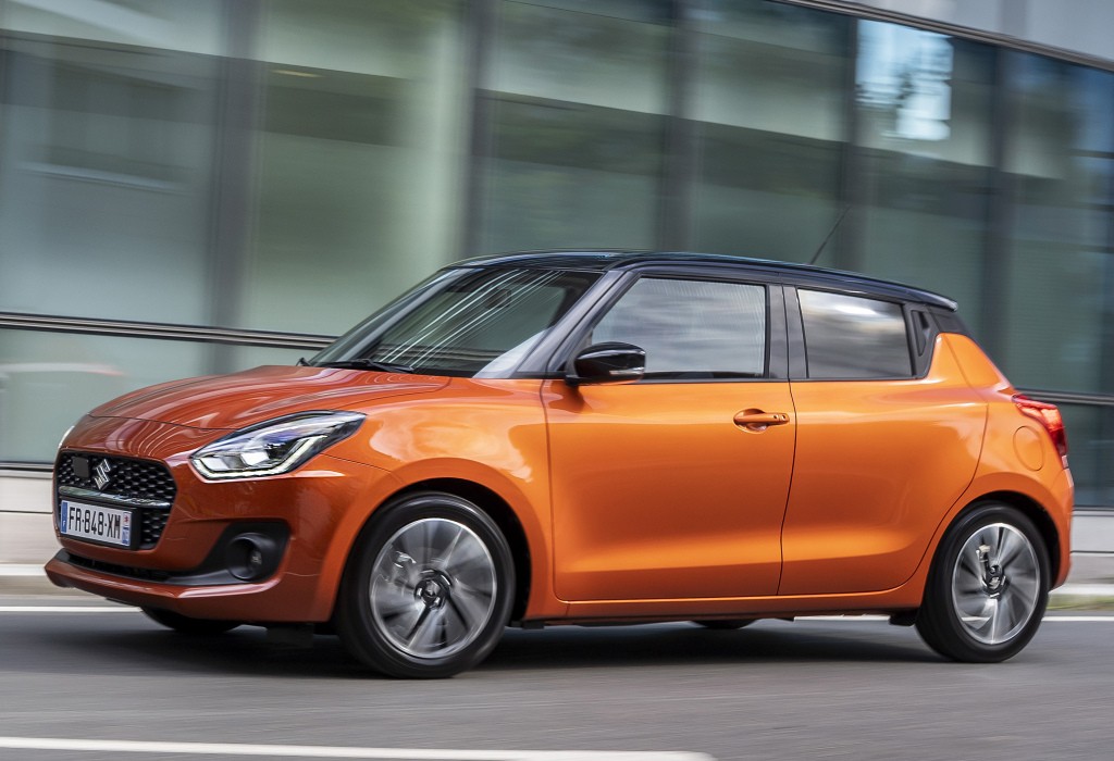 Suzuki Swift 5 Doors photo 27