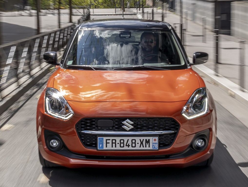 Suzuki Swift 5 Doors photo 28