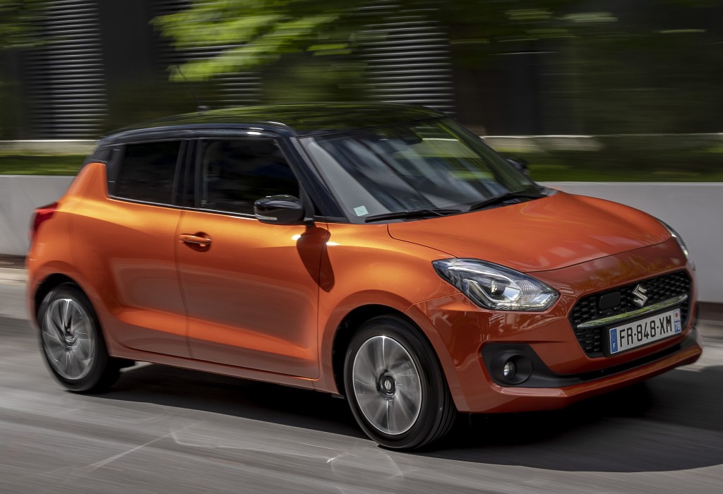 Suzuki Swift 5 Doors photo 30