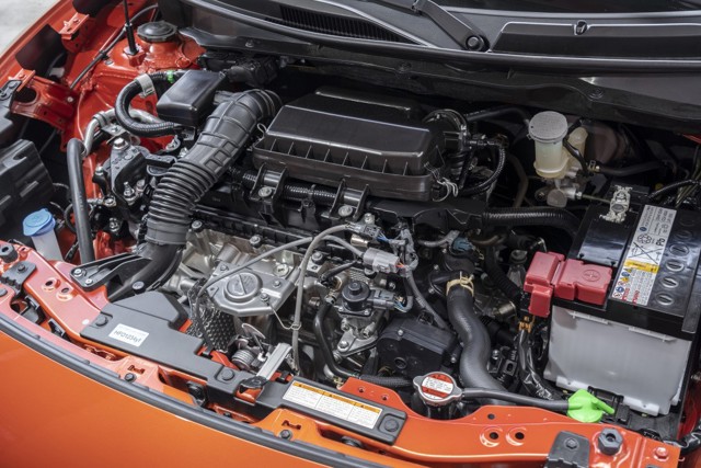 Suzuki Swift 5 Doors photo 35