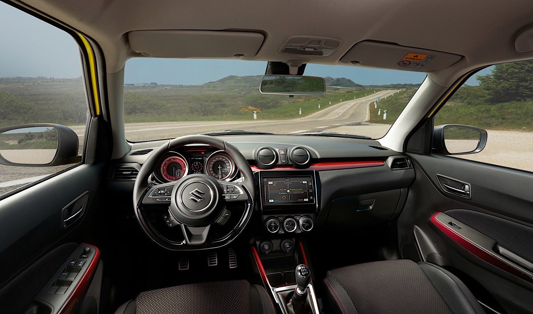 Suzuki Swift 5 Doors photo 40