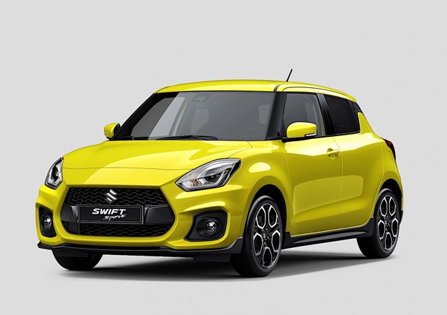 Suzuki Swift 5 Doors photo 9