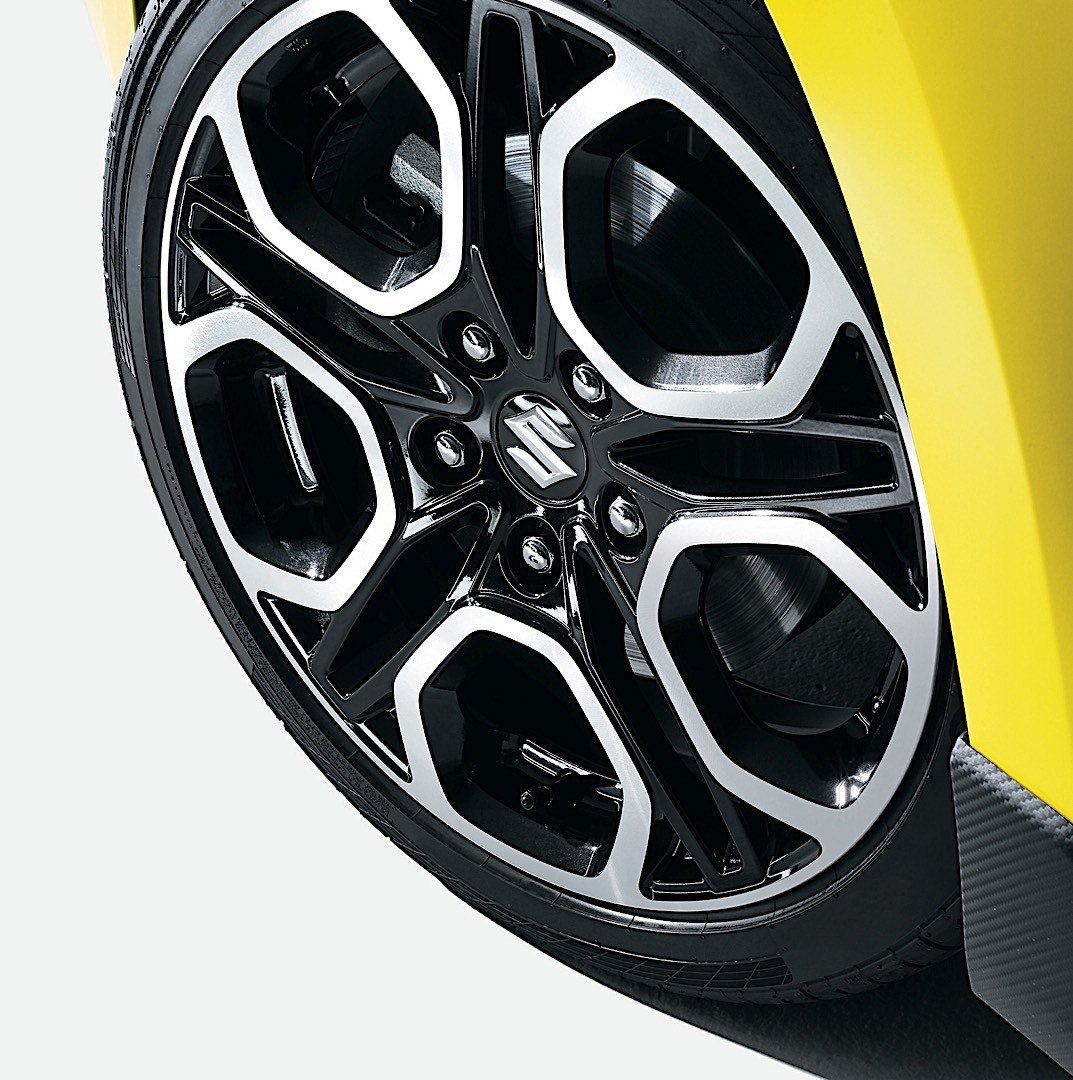 Suzuki Swift 5 Doors photo 12