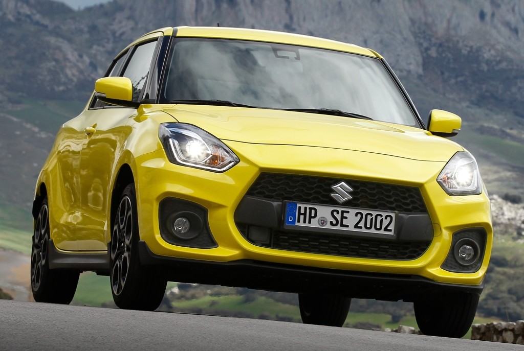 Suzuki Swift 5 Doors photo 13