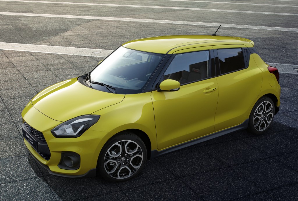 Suzuki Swift 5 Doors photo 17