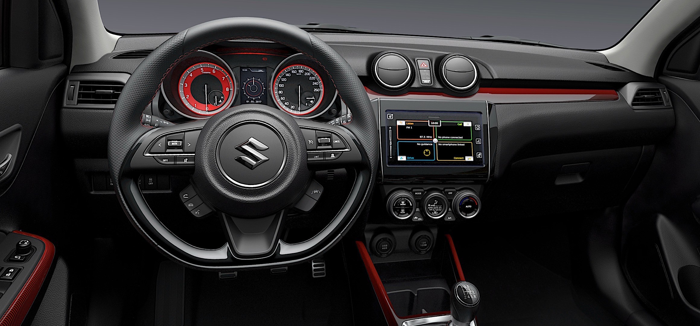 Suzuki Swift 5 Doors photo 41