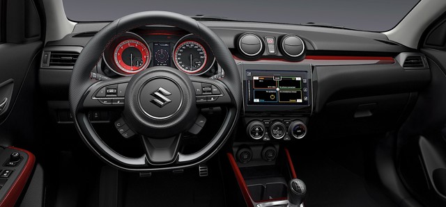 Suzuki Swift 5 Doors photo 41