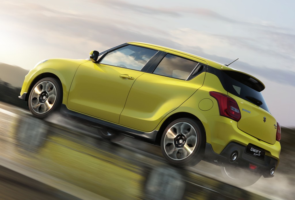 Suzuki Swift 5 Doors photo 18