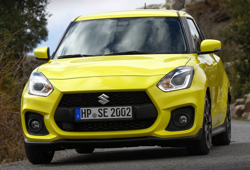 Suzuki Swift 5 Doors photo 19