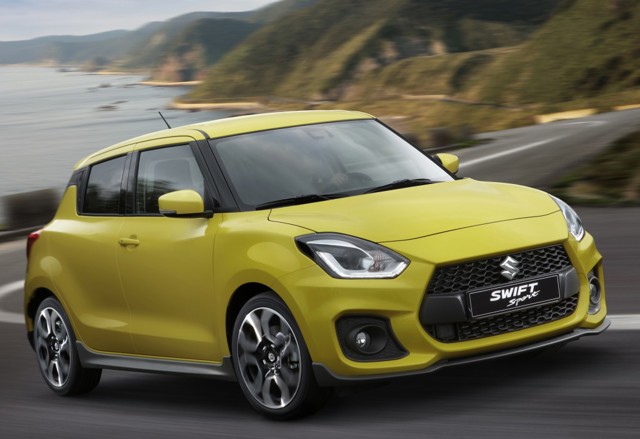 Suzuki Swift 5 Doors photo 21