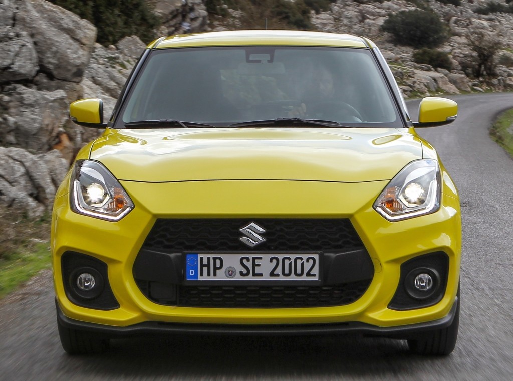 Suzuki Swift 5 Doors photo 22