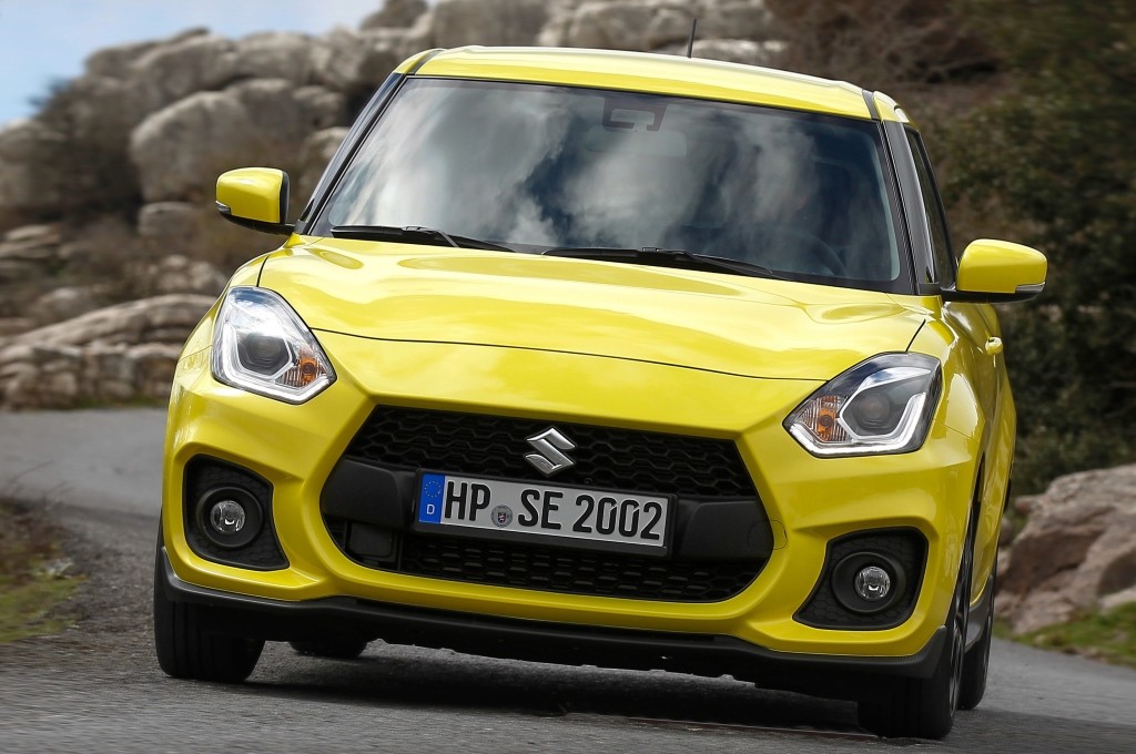 Suzuki Swift 5 Doors photo 25