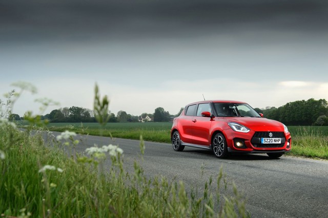 Suzuki Swift 5 Doors photo 26