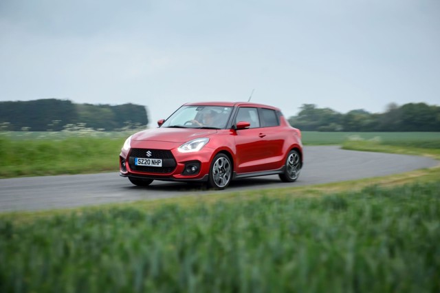 Suzuki Swift 5 Doors photo 27