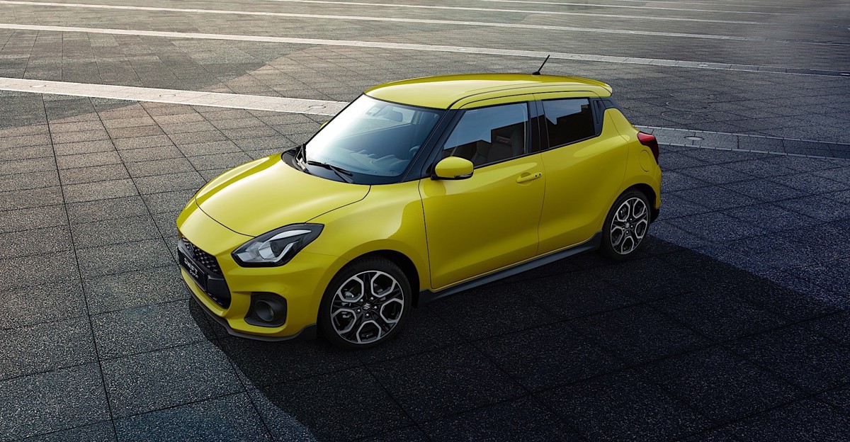 Maruti Suzuki Suzuki Swift 5 Doors