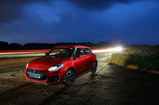 Suzuki Swift 5 Doors photo 28
