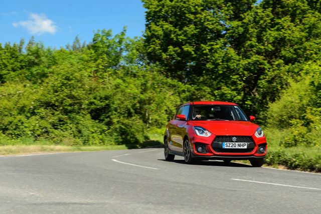 Suzuki Swift 5 Doors photo 36