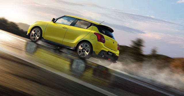 Suzuki Swift 5 Doors photo 2