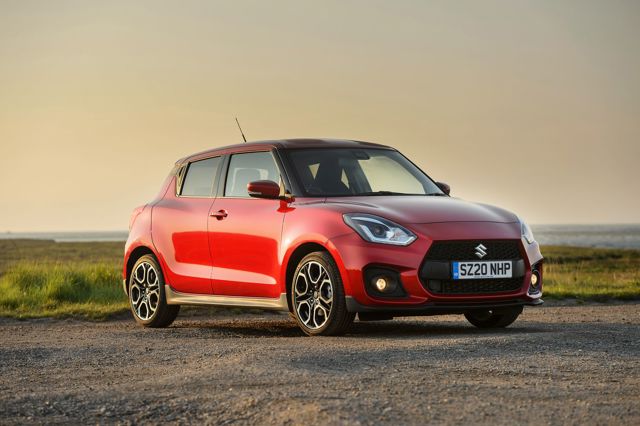 Suzuki Swift 5 Doors photo 39