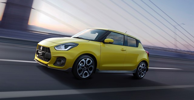 Suzuki Swift 5 Doors photo 3