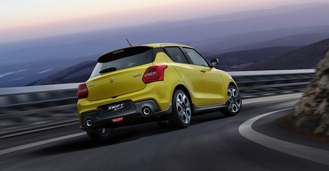 Suzuki Swift 5 Doors photo 4