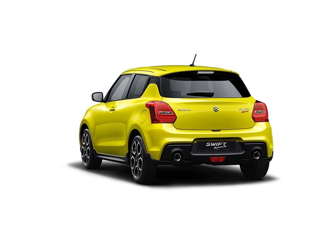 Suzuki Swift 5 Doors photo 5