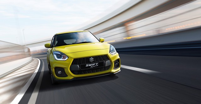 Suzuki Swift 5 Doors photo 6