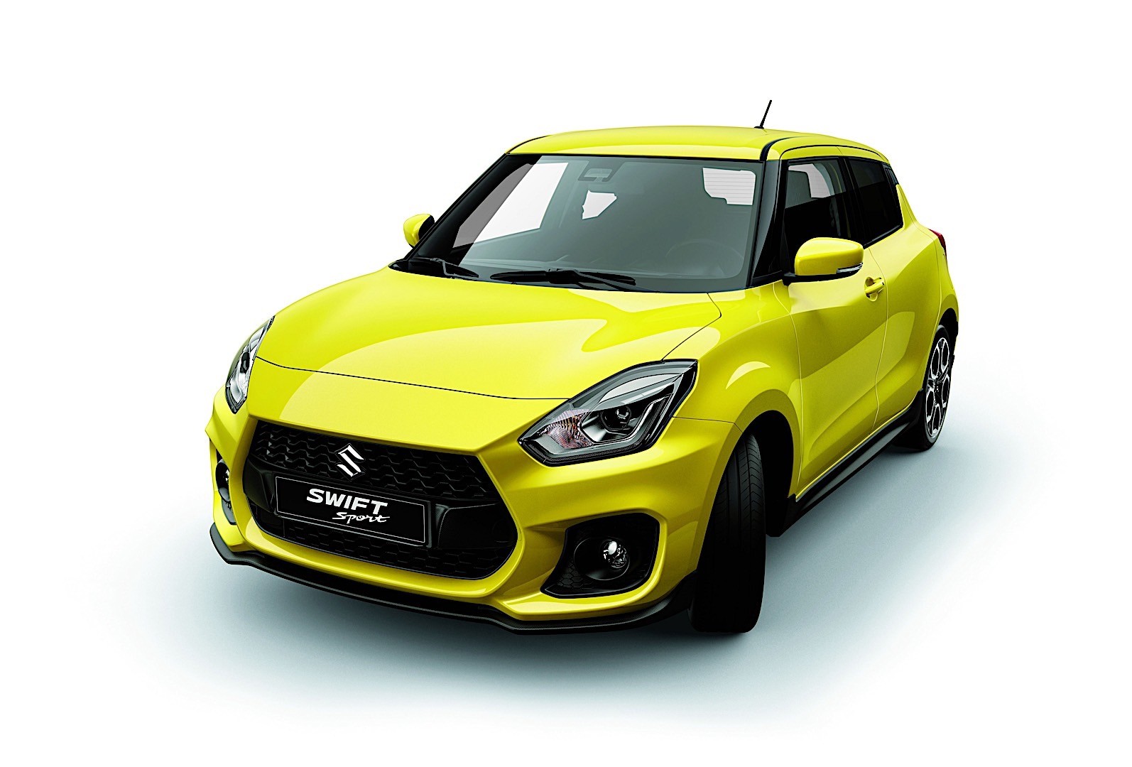 Suzuki Swift 5 Doors photo 7