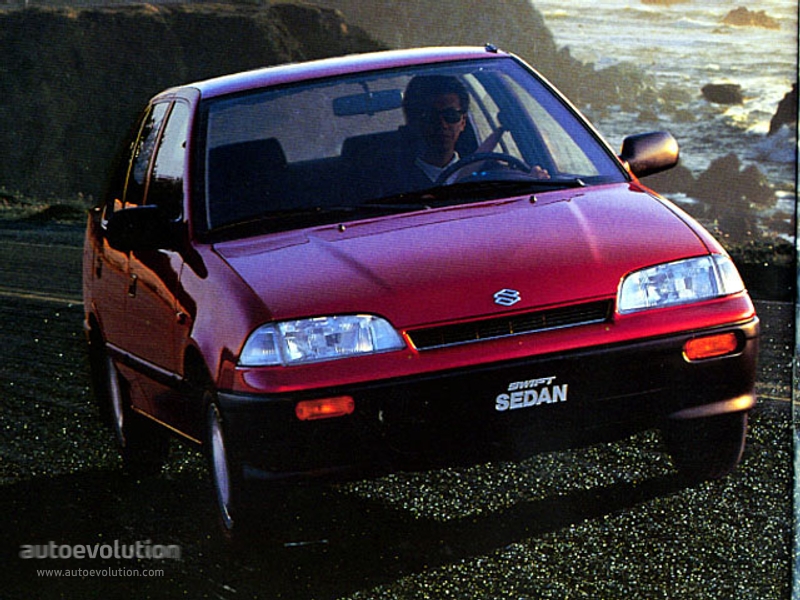Suzuki Swift Sedan photo 2