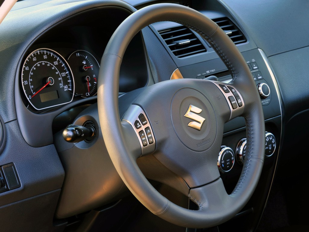 Suzuki Sx4 Crossover photo 57