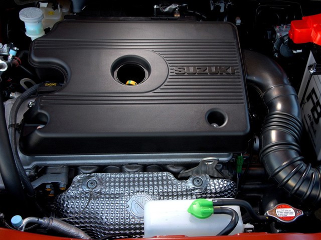 Suzuki Sx4 Crossover Foto 58