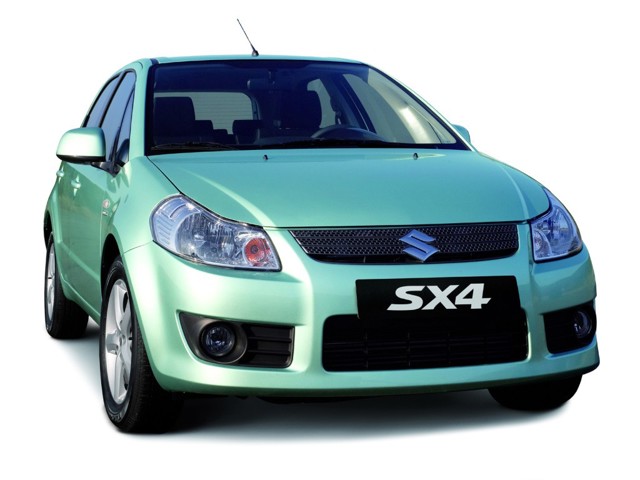Suzuki Sx4 Crossover Foto 7