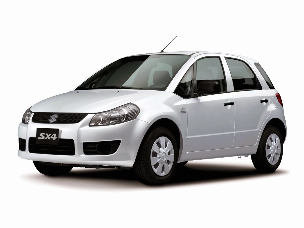Suzuki Sx4 Crossover photo 13