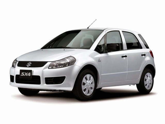 Suzuki Sx4 Crossover Foto 13